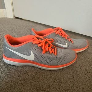 Nike training shoes